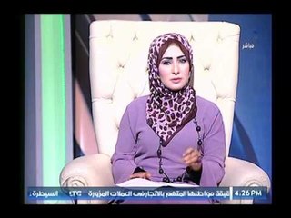 د  آمنة نصير توضح حقيقة تصريحها حصول المطلقة على نصف ثروة زوجها ومناظرة مع الشيخ محمد توفيق
