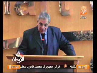 بالفيديو .. كلمة رئيس الوزراء خلال توقيع بروتوكول هيكلة الحكومة