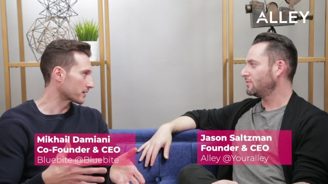 Resilience | Season 2 Ep. 3B: BlueBite Founder Mikhail Damiani