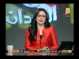 حصرياً.. رانيا بدوي تكشف تسجيل بيان استقالة السيسي امس وتعرض تسريبات لنص البيان