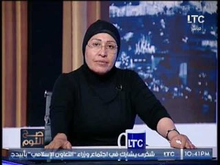 الكاتبه ساميه زين العابدين تطالب بضرورة مراقبه مواقع التواصل الإجتماعى