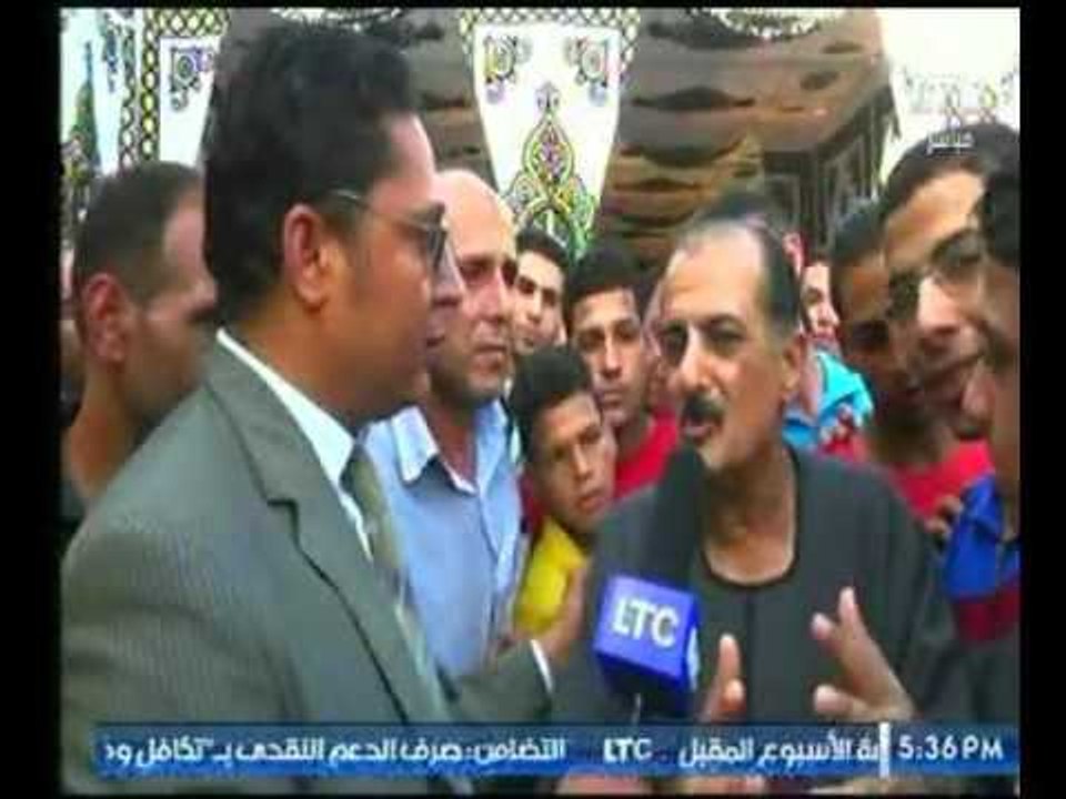 برنامج "حق عرب" ولقاء مع الحاج محمود روتان ولي...