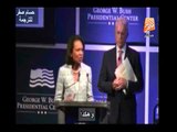 الغيطى ينفرد بفيديو لكونداليزا رايس يفضح مخطط أمريكا فى التأمر على مصر وعلاقة سعد الدين إبراهيم