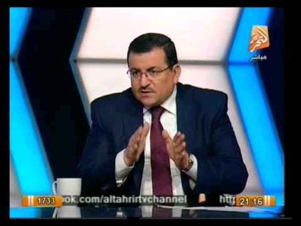 فى الميدان : قراءة أسامة هيكل لخطاب الترشح الخاص بالمشير السيسي