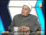 رأي الشيخ محمود عاشور في ترشح المشير السيسي للرئاسة