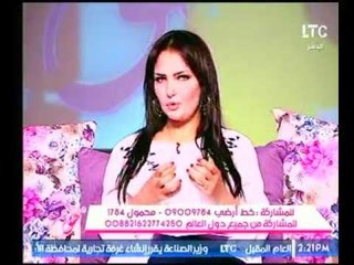 شاهد رد فعل غير متوقع من مذيعات #جراب_حواء عن وشم أحمد الفيشاوي