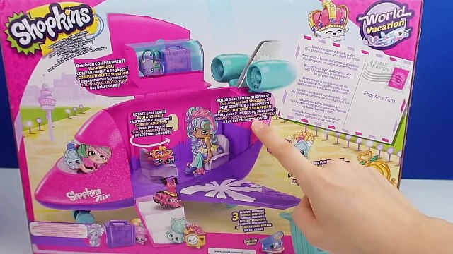 LOL Bebekler Ülkemizi Terk Ediyor! Cicibici Shopkins Dünya Gezisi Turu Oyuncak Uçak Bidünya Oyuncak