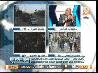 مدير المخابرات الأسبق  :أكبر ملف أمام المشير هو الفقر