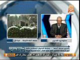 مكرم محمد أحمد: الجماعة تراهن على خلخلة الجبهة الداخلية