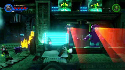 LEGO Marvel Super Heroes 2 Walkthrough Part 14 — Kree-search and Development