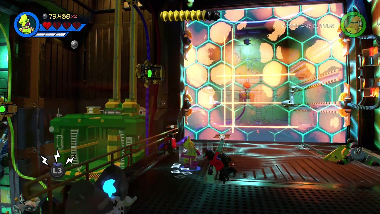 LEGO Marvel Super Heroes 2 Walkthrough Part 15 — Inhuman Nature