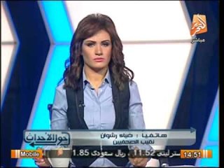 "ضياء رشوان" : خاطبنا وزير العدل لانتداب قاضى تحقيق خاص للتحقيق فى استشهاد الصحفية ميادة