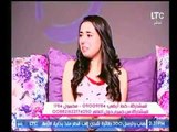 الفنانة دينا هريدي تروي هدفها و حلمها في الوسط الفني