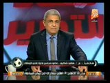 ستاد التحرير: حوار عن الأمور الفنية لمبارة الأهلي و أهلي بني غازي