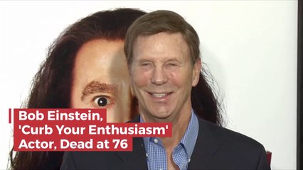 A Favorite Curb Your Enthusiasm Star Dies