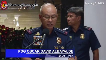 PNP tags Daraga mayor as 'mastermind' in Batocabe slay