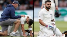 India vs Australia 4th Test : How Virat Kohli Deals With His Fitness Issues ? | Oneindia Telugu