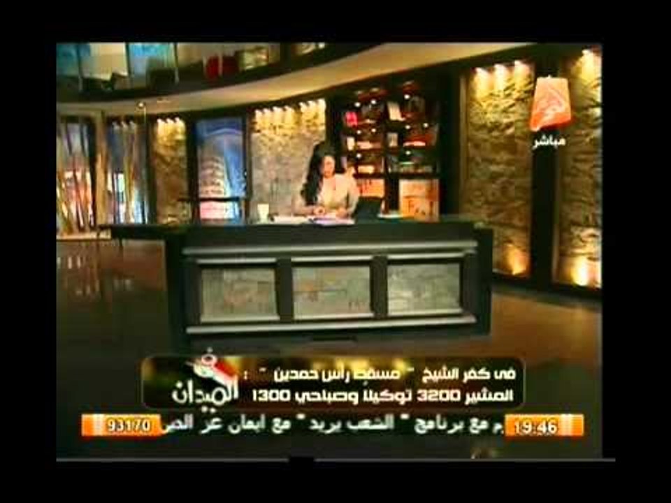 شاهد| تحرير3000 توكيل للسيسي بينما يحصل صباحي ع...