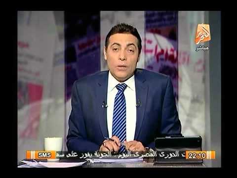 خطير جداً.. الغيطي يعرض أدله قاطعة بالفيديوهات و الصور علي تحضير الاخوان لتفجيرات جامعة القاهرة