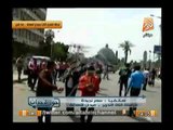 شاهد.. مراسلة قناة التحرير توضح حقيقة العثور علي قنبلة رابعة بمحيط جامعة القاهرة