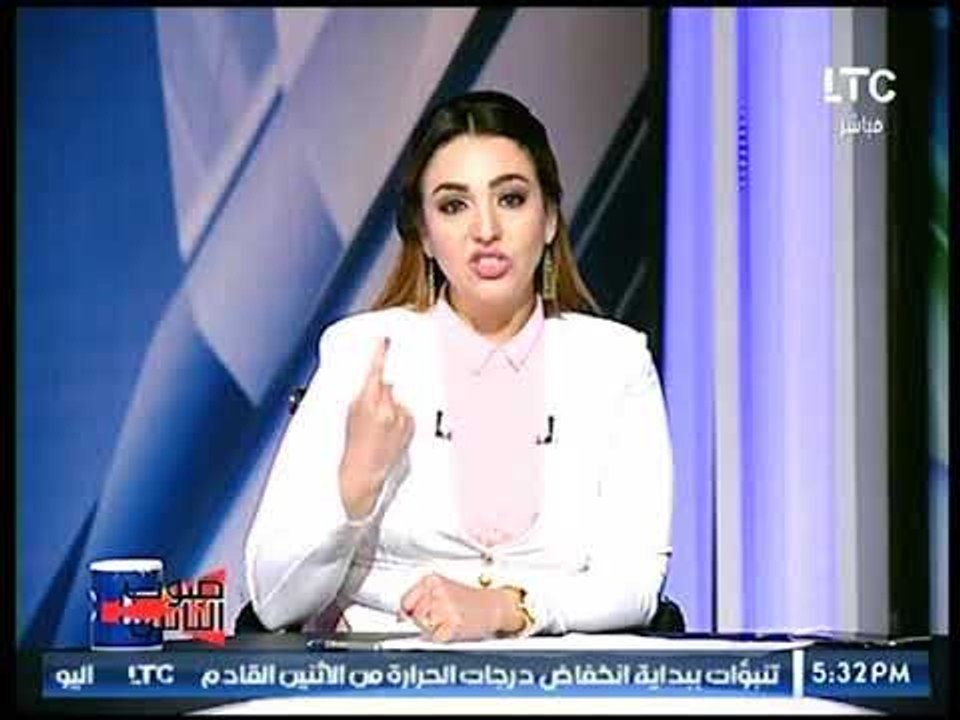نهال طايل توضح حقيقة المشادة التي حدثت أثناء ال...
