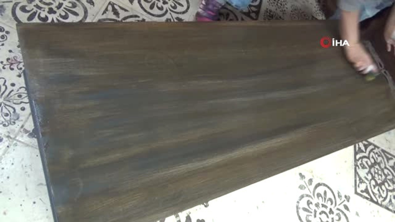 Kadın Girişimcinin Hobisi Mesleği Oldu