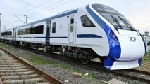 Train 18 सिर्फ 8 Hours में पहुंचेगी Delhi To Varanasi, Piyush Goyal का दावा | वनइंडिया हिंदी