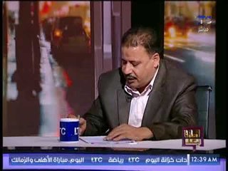 منسق حملة تمرد ضد البرلمان : #الفساد فى نظام #السيسى أسواء من  #مبارك