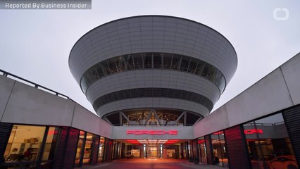 Is Porsche Threatening Tesla With the Taycan?