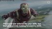 Marvel Teases Iron Man 2020 Event