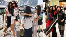 Mouni Roy having a blast in Dubai with her friends in the most stylish way | Boldsky