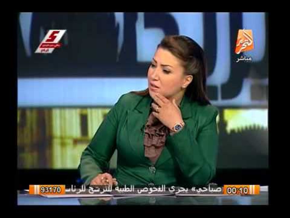 إنفعال عضو بالجبهة الديمقراطية ل 6 إبريل : بيان المجلس العسكرى 69 دليل براءة وليس دليل إدانة