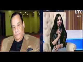 مواجهه ناريه بين حلمي بكر وبطلة كليب "ركبني المرجيحه" وتكييل للسباب والاخيره: انت قولتلي امثّل