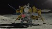 La sonda china Chang'e 4 aluniza con éxito en la cara oculta de la Luna