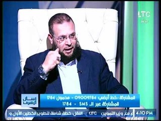 الشيخ محمود هيكل  تلك الآيات تثبت وجود الحسد