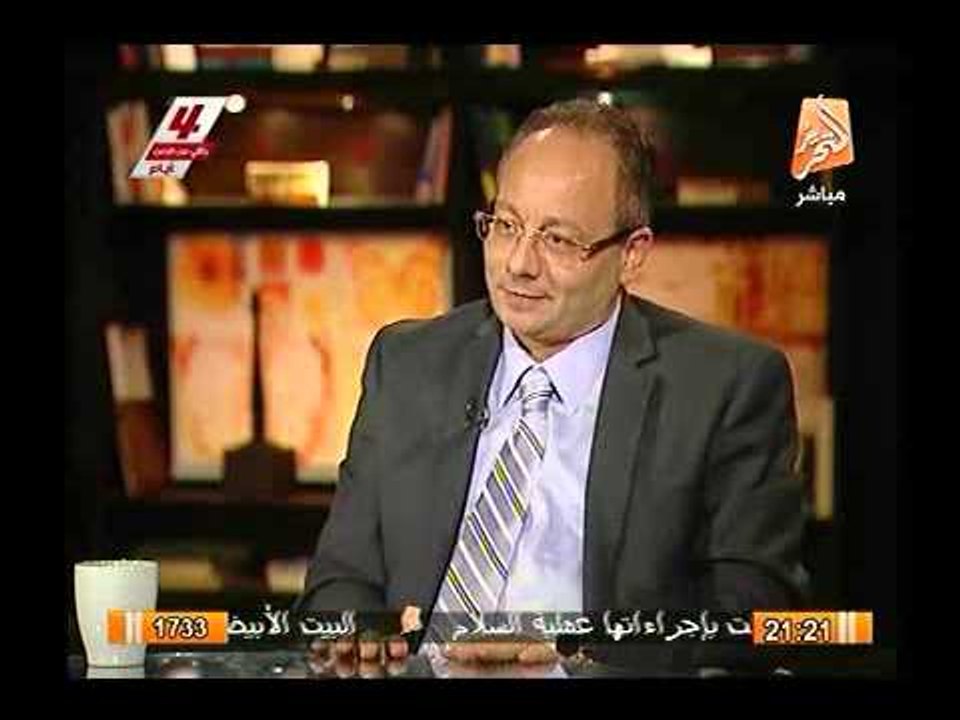 د. عماد جاد يفصح عن أسرار لأول مرة عن علاقة الاخوان ببريطانيا وتعيين حفيد البنا مستشاراً لحكومتهم