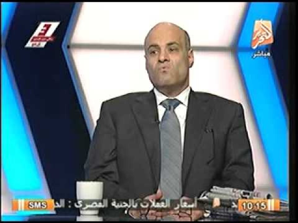 أنور: الخطر أننا في بيئة عنف جديدة يقابلها إمكانات شرطية قديمة