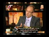 د. عماد جاد : إذا طُبق القانون بشكل رادع و سريع فسيفكر واضعي القنابل الف مرة قبل الاقدام علي الخطوة