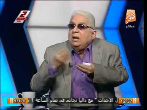 عويضة لوزير التعليم العالى: حرام عليك
