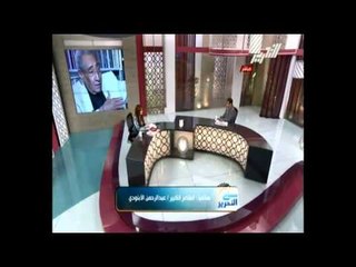 الأبنودي: مصر دائمًا ستعيش مر عليها كل الغزاة ومصر باقية وأبنائها يحمونها