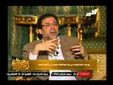 المخرج خالد يوسف يكشف أصل التطرف فى الجريمة فى مصر منذ نشأتها وما وصلت إليه بأسوان