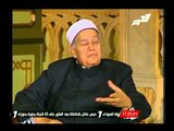 الشيخ محمود عاشور وكيل الأزهر السابق : عصر مبارك كان فيه كل أنواع الإنفلات وثورة يناير تحولت إلى ألم