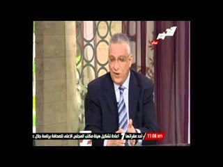 زكى بدر: القوة هى الحل الوحيد لمواجهة العنف داخل المدارس والجامعات