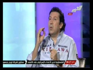 فى الميدان : الإبتسامة والفرحة والضحكة مع الفنان هاني رمزي