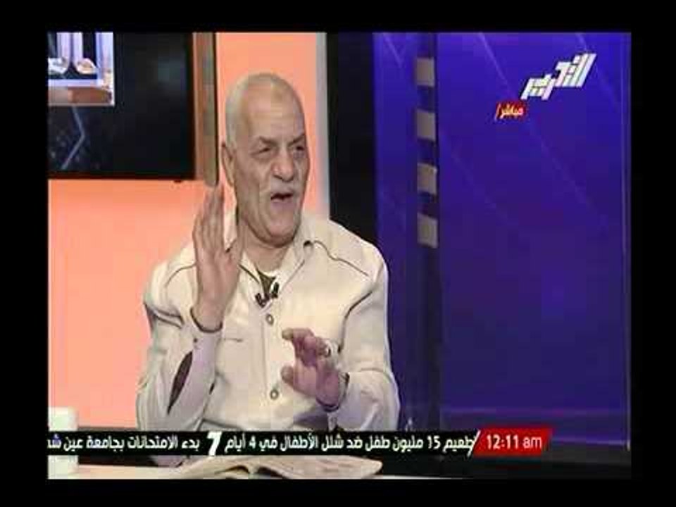 بالفيديو.. عشماوي : مؤمن بأني أثأر لأسر المجني عليهم بتنفيذ حكم الاعدام علي المتهمين