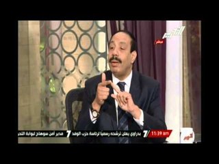 صلاح جودة: لدينا تضخم فى الاسعار يصل الى 55 %