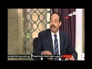 صلاح جودة: الاقتصاد أذا تعافى تحسن الامن فالاقتصاد مرض والسياسة عرض