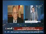 رئيس قطاع الأخبار الأسبق بالتلفزيون المصري يوضح تفاصيل رسالة 