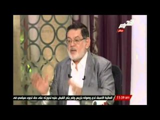 الخرباوى: الهدف الرئيسى للإخوان ان لا تتم الإنتخابات ويتم إفسادها