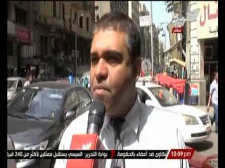 مساء جديد ... تقرير عن مشكلة انقطاع الكهرباء